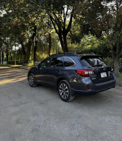 Subaru Outback 2015