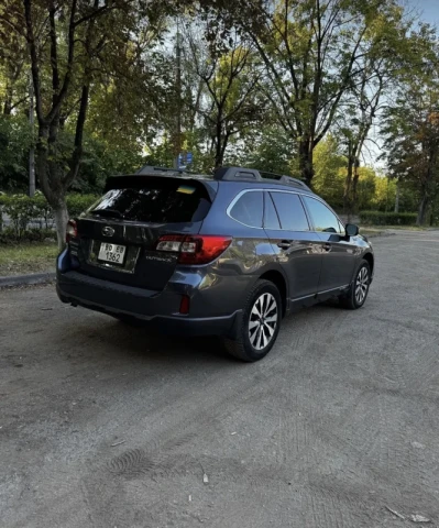 Subaru Outback 2015