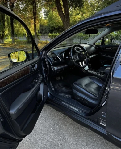 Subaru Outback 2015