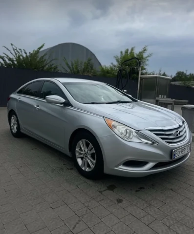 Hyundai Sonata 2013