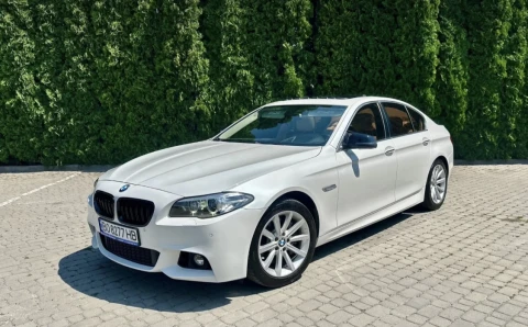 BMW 5 Series 2014 2014