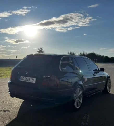 BMW 3 Series 2005