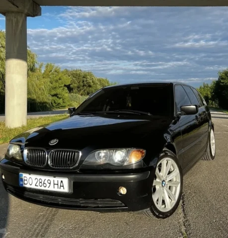 BMW 3 Series 2005 2005
