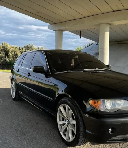 BMW 3 Series 2005