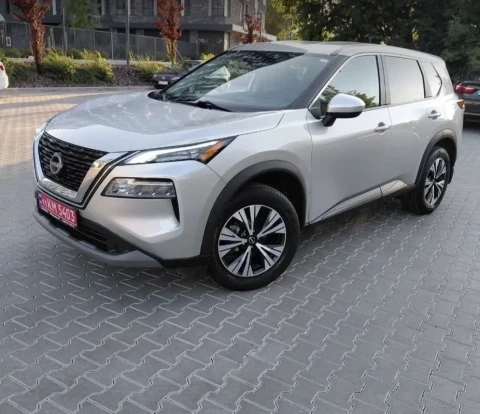 Nissan Rogue 2022 2022