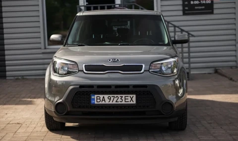 Kia Soul 2014 2014