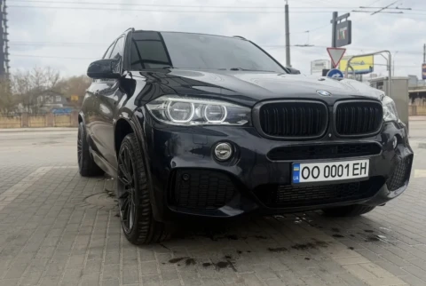 BMW X5 2015 2015