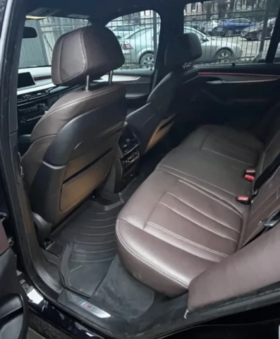 BMW X5 2015