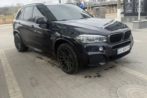 BMW X5 2015