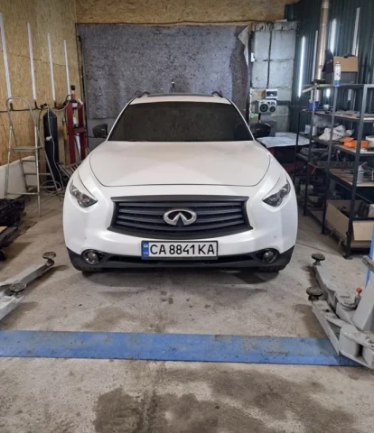 Infiniti QX70 2015 2015