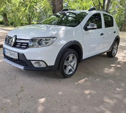Renault Sandero StepWay 2021