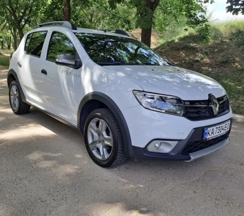 Renault Sandero StepWay 2021