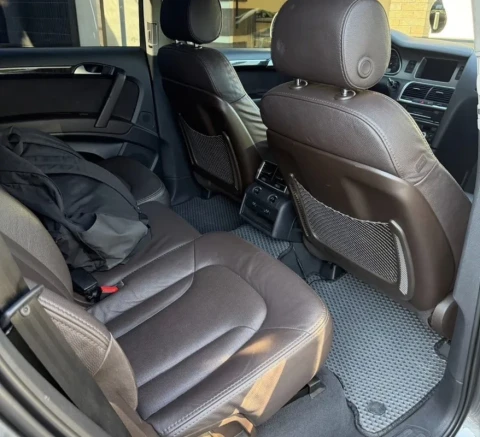 Audi Q7 2015