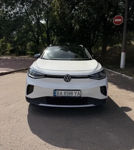 Volkswagen ID.4 Crozz 2023 2023