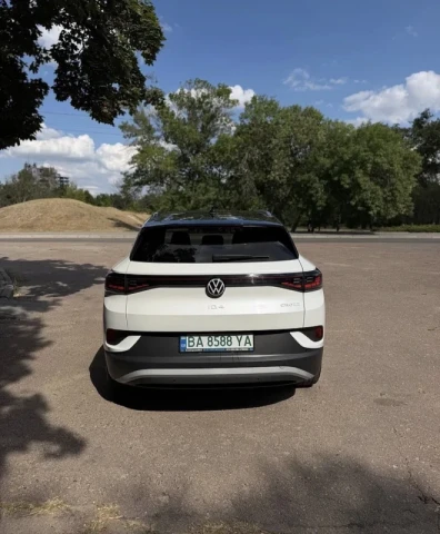 Volkswagen ID.4 Crozz 2023