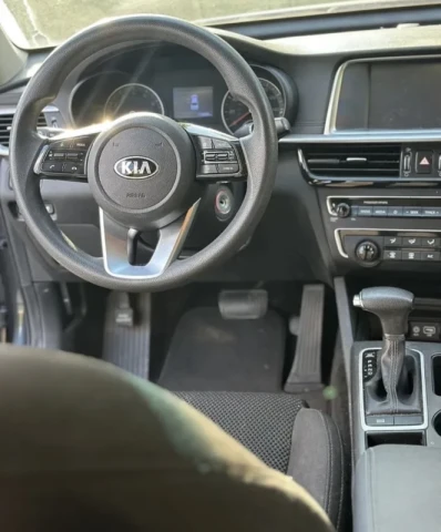 Kia Optima 2020
