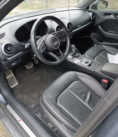 Audi A3 2018