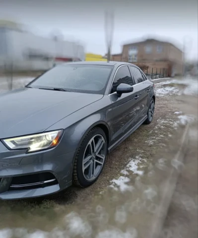 Audi A3 2018