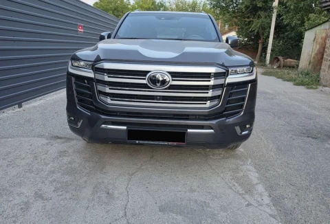 Toyota Land Cruiser 2022 2022