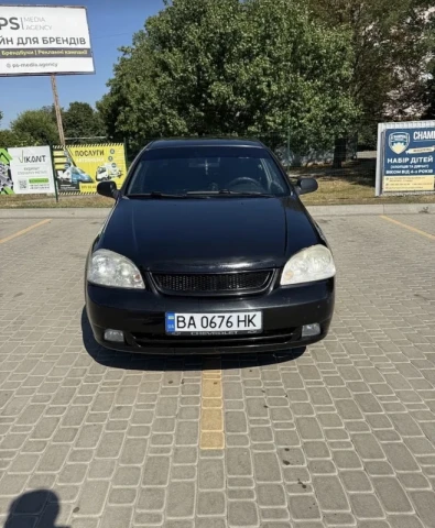 Chevrolet Lacetti 2005 2005