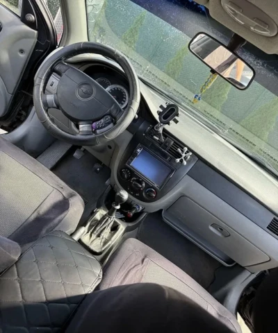 Chevrolet Lacetti 2005