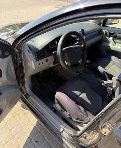 Chevrolet Lacetti 2005