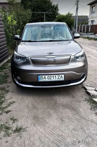 Kia Soul 2017