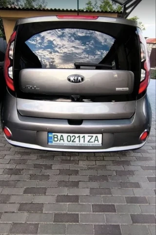 Kia Soul 2017