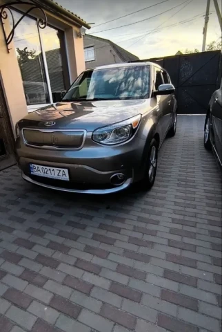 Kia Soul 2017 2017