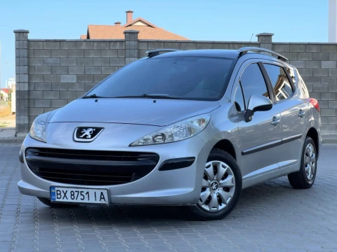 Peugeot 207 2008
