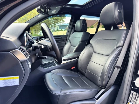 Mercedes-Benz M-Class 2014