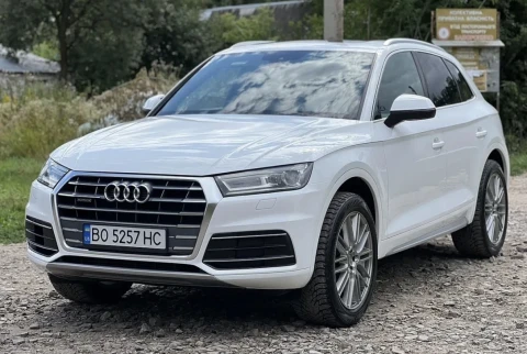 Audi Q5 2019 2019