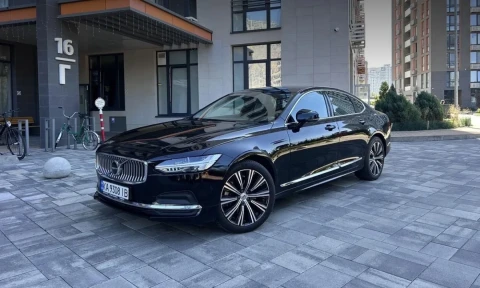 Volvo S90 2022
