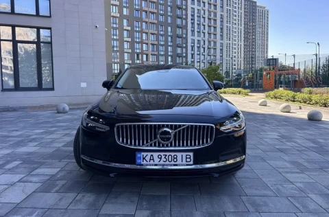 Volvo S90 2022