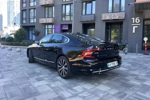 Volvo S90 2022