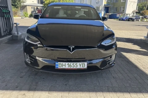Tesla Model X 2017