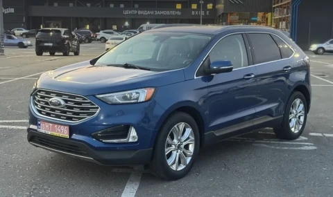 Ford Edge 2020 2020