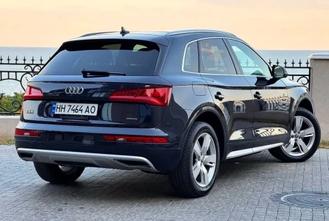 Audi Q5 2019