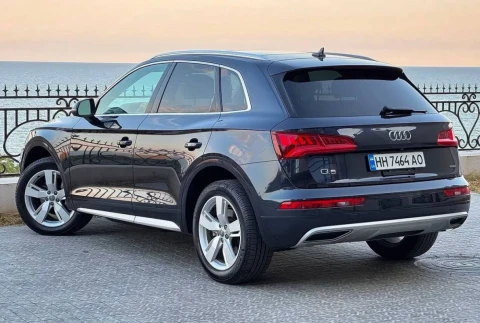 Audi Q5 2019