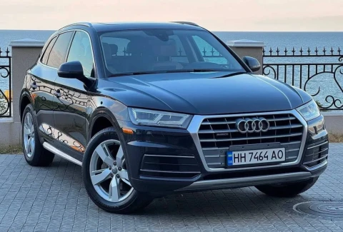 Audi Q5 2019