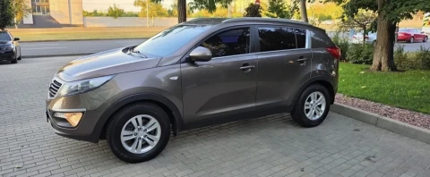 Kia Sportage 2013