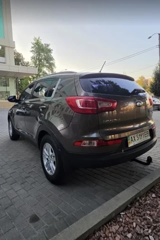 Kia Sportage 2013