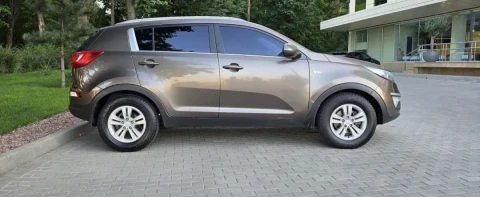 Kia Sportage 2013