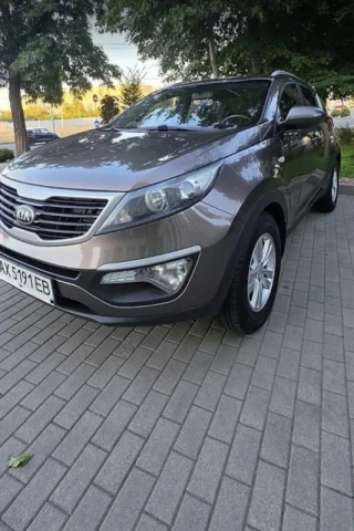 Kia Sportage 2013