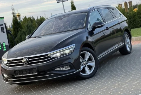 Volkswagen Passat 2022 2022