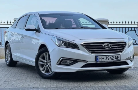 Hyundai Sonata 2016