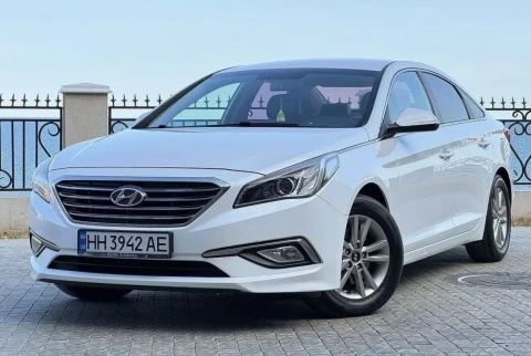 Hyundai Sonata 2016