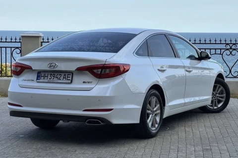 Hyundai Sonata 2016