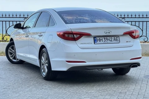 Hyundai Sonata 2016