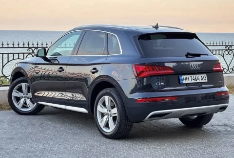 Audi Q5 2019